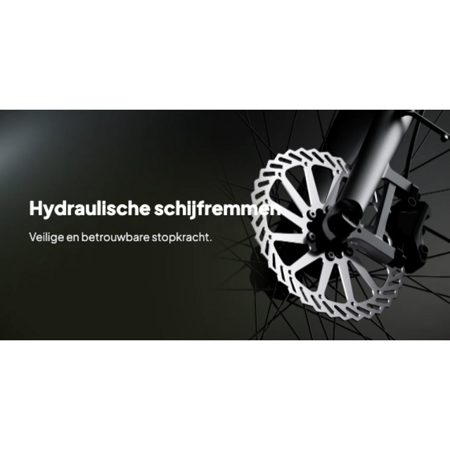 Tenways CGO 600Pro - Groen