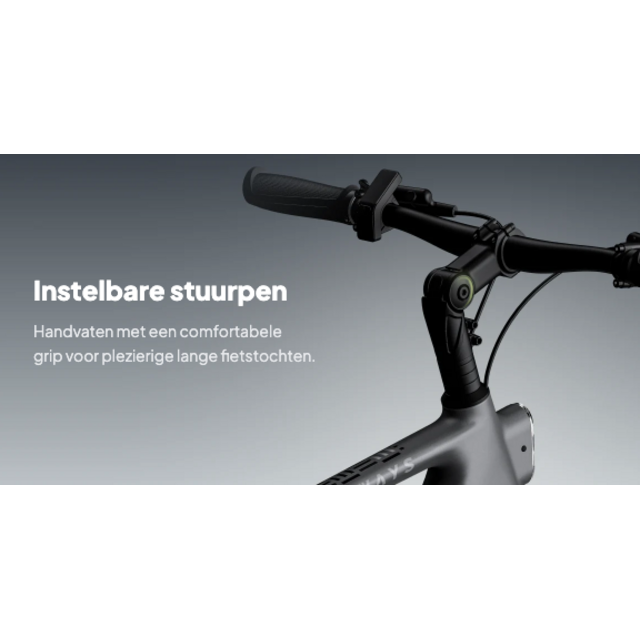 Tenways CGO 600Pro - Groen