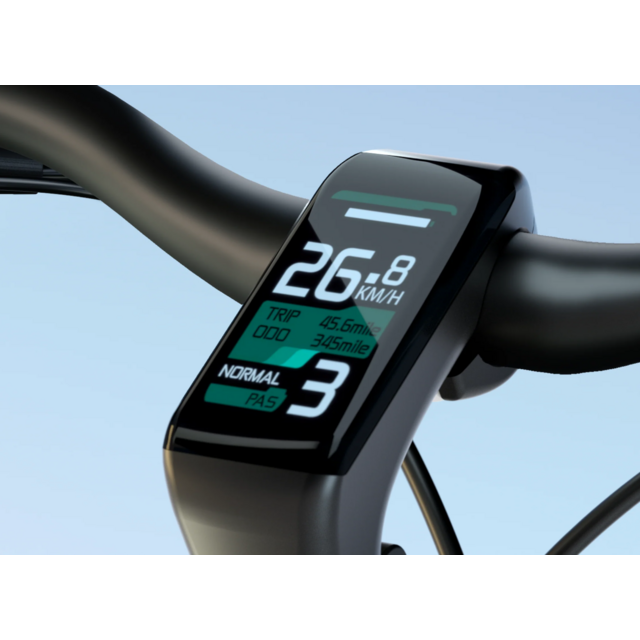 Tenways CGO800S  Plus - 8 versnellingen