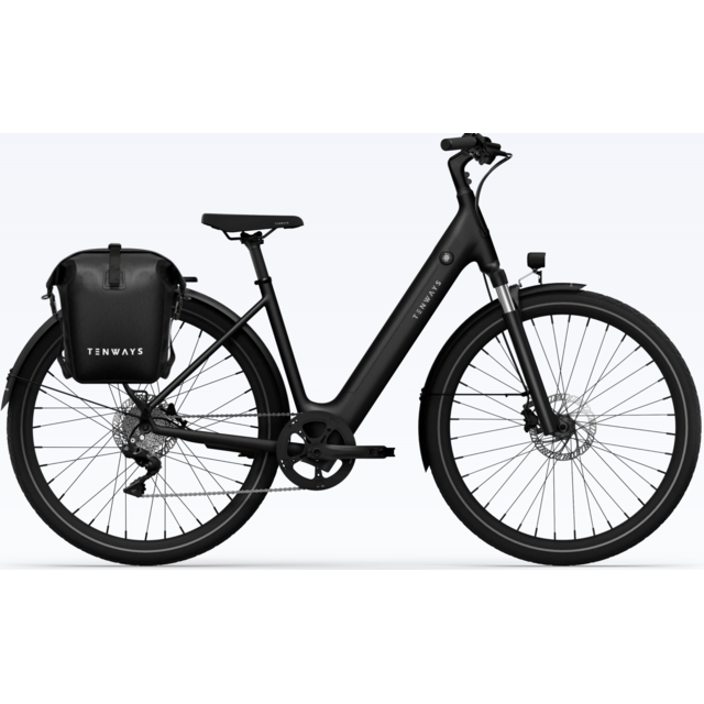 Tenways CGO800S  Plus - 8 versnellingen