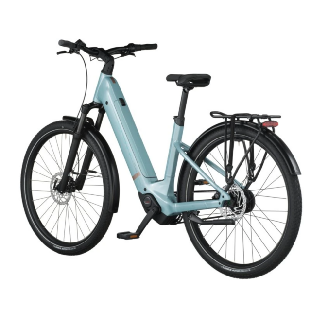 SCOTT Sub Tour 30 - Bosch Performance Line (75 Nm)-  accu 540Wh - model 2026