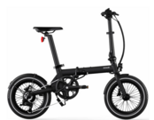 EOVOLT Morning - elektrische vouwfiets - 14kg