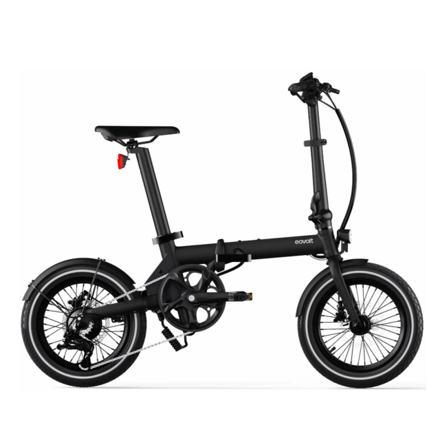 EOVOLT Morning - elektrische vouwfiets - 14kg