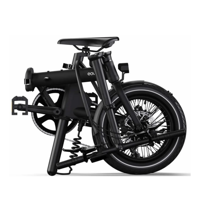 EOVOLT Morning - elektrische vouwfiets - 14kg