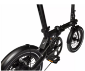 EOVOLT Morning - elektrische vouwfiets - 14kg