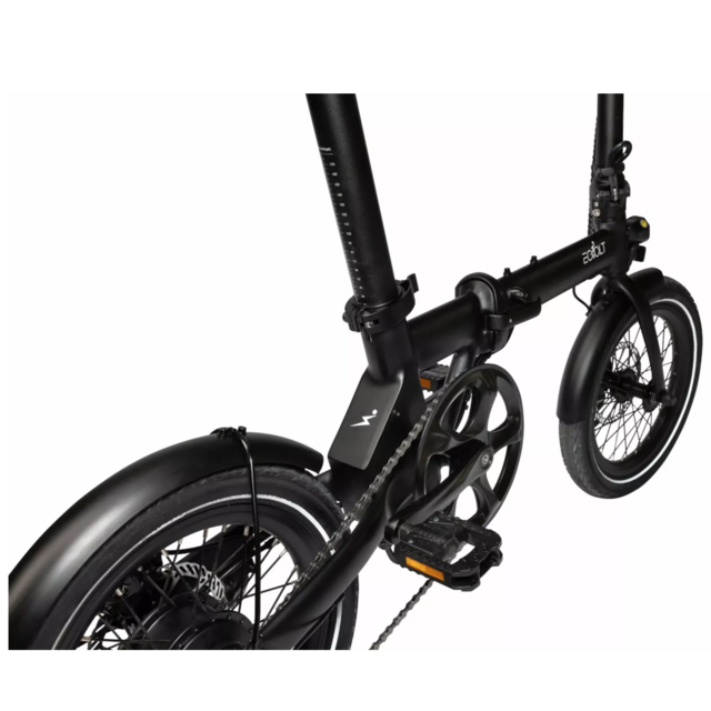 EOVOLT Morning - elektrische vouwfiets - 14kg