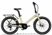 Eovolt Evening -Elektrische vouwfiets - 24 inch