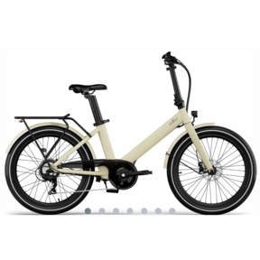 Eovolt Evening -Elektrische vouwfiets - 24 inch