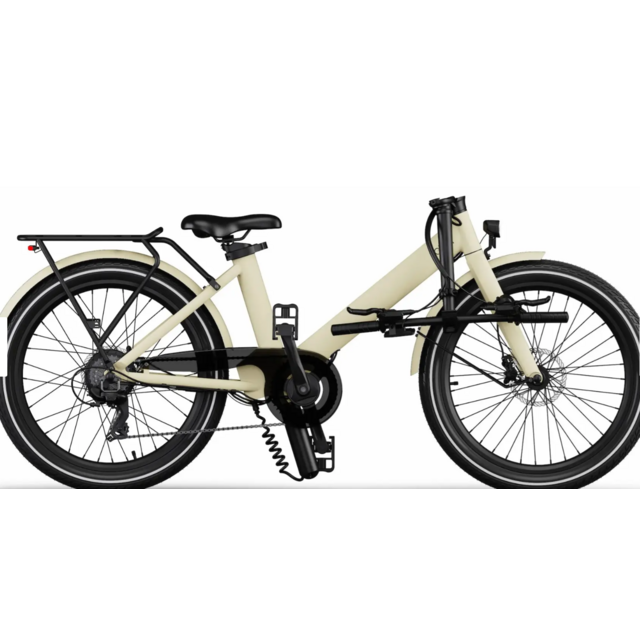 Eovolt Evening -Elektrische vouwfiets - 24 inch