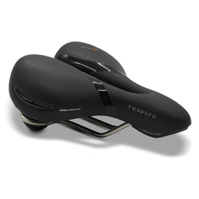 Zadel Selle Royal Respiro Soft Relaxed - unisex fietszadel