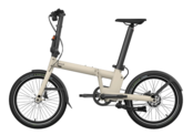 Eovolt Afternoon Pro Elektrische Vouwfiets 20 Inch met riemaandrijving