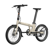 Eovolt Afternoon Pro Elektrische Vouwfiets 20 Inch met riemaandrijving