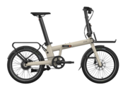 Eovolt Afternoon Pro Elektrische Vouwfiets 20 Inch met riemaandrijving