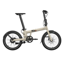 Eovolt Afternoon Pro Elektrische Vouwfiets 20 Inch met riemaandrijving