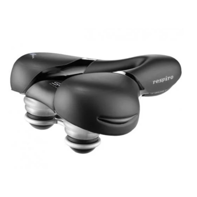 Zadel Selle Royal Respiro Soft Relaxed - unisex fietszadel