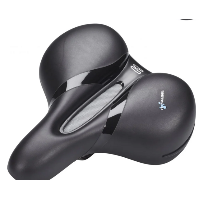 Zadel Selle Royal Respiro Soft Relaxed - unisex fietszadel