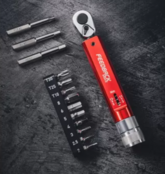 Feedback - Sports Range Click Torque Wrench [2-14Nm] momentsleutel