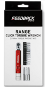 Feedback - Sports Range Click Torque Wrench [2-14Nm] momentsleutel