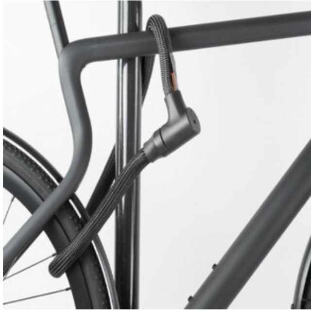 Texlock Orbit is een lichtgewicht fietsslot