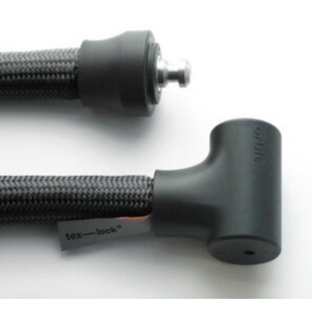 Texlock Orbit Zwart 120cm ART2