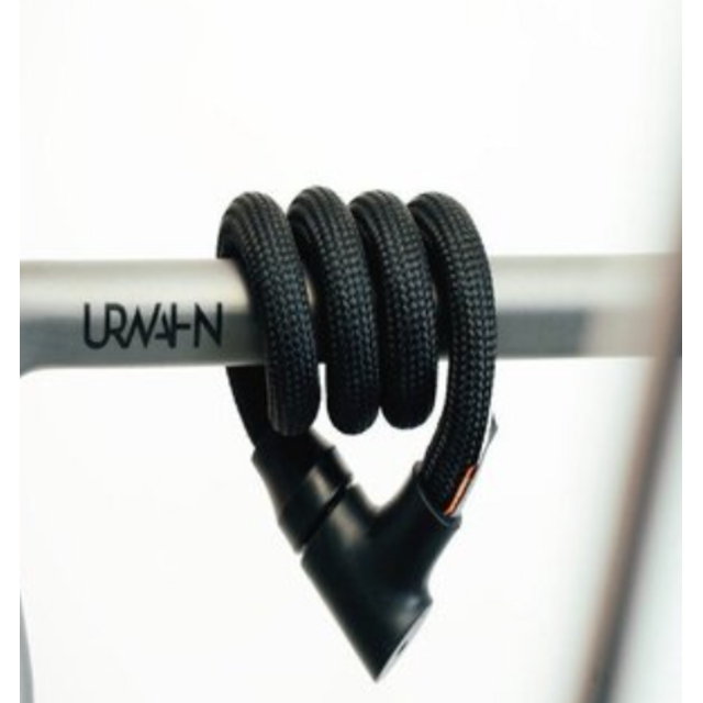 Texlock Orbit Zwart 120cm ART2