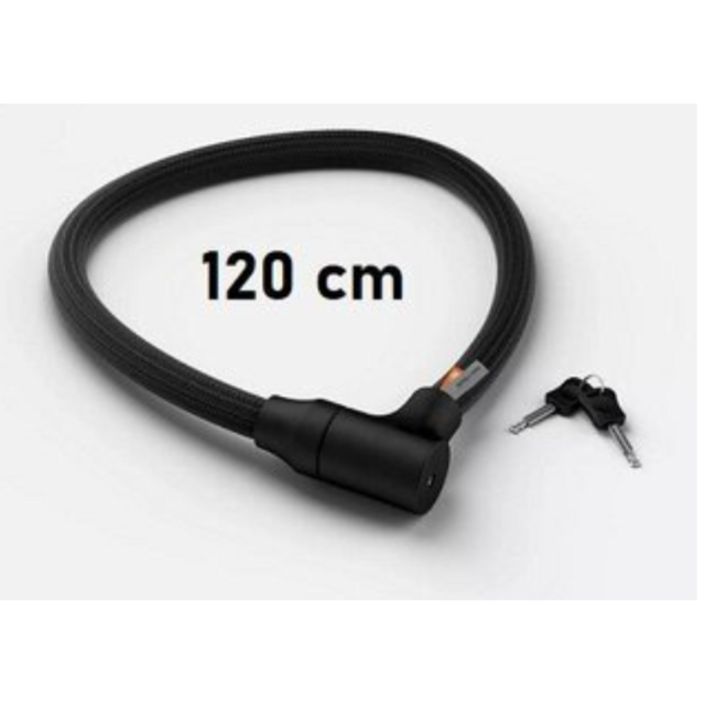 Texlock Orbit Zwart 120cm ART2