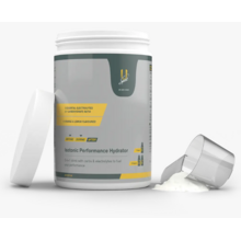 Isotonic Performance Hydrator Orange-Lemon 700 g Groen