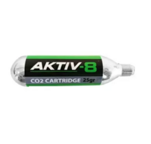 Aktiv 8 Co2 Patroon - 25 grams