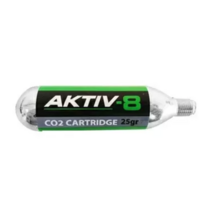 Aktiv 8 Co2 Patroon - 25 grams