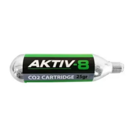 Aktiv 8 Co2 Patroon - 25 grams