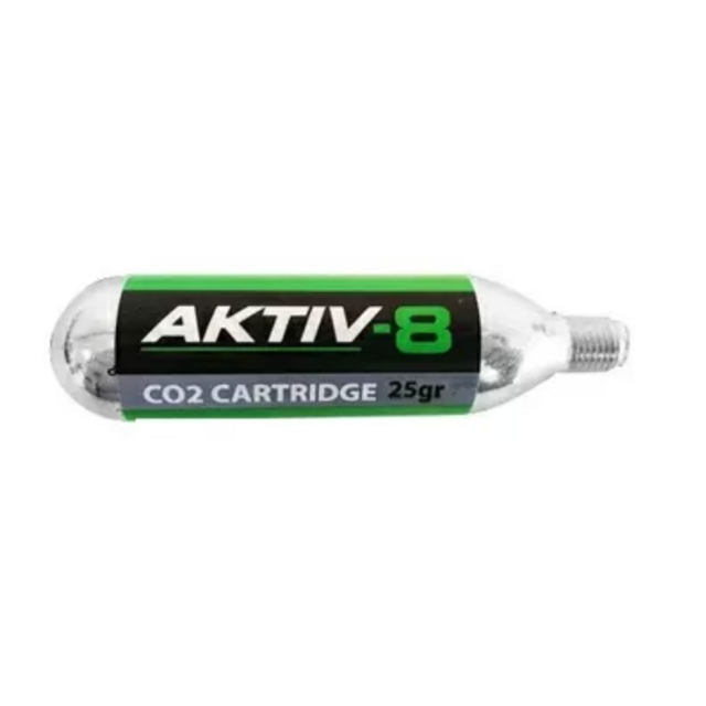 Aktiv 8 Co2 Patroon - 25 grams