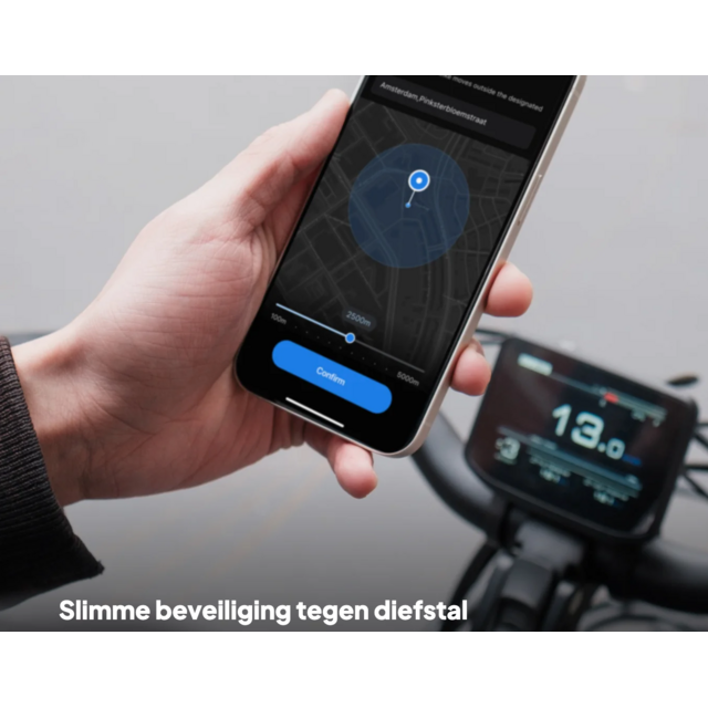 Tenways Longtail DUO