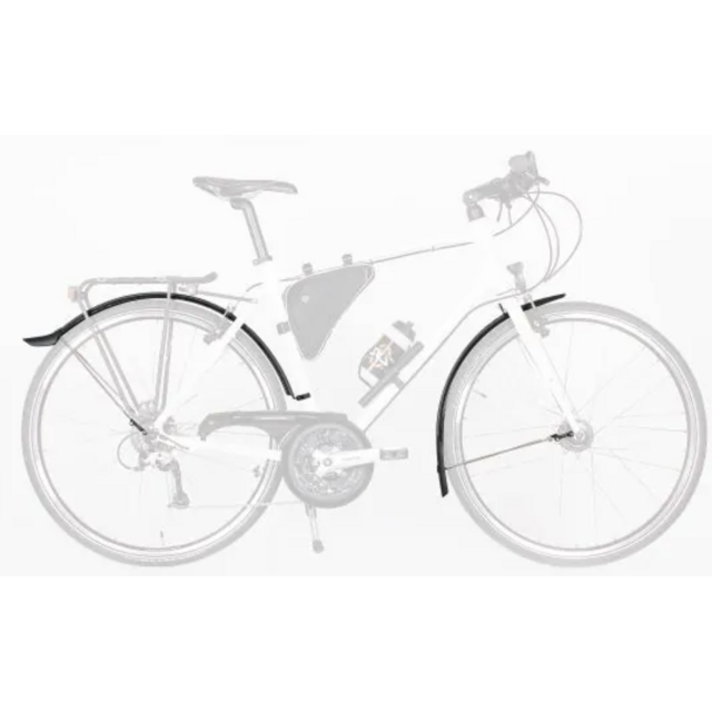 Spatbordset 28" SKS Velo Urban