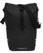 Tenways fietstas - 17 liter