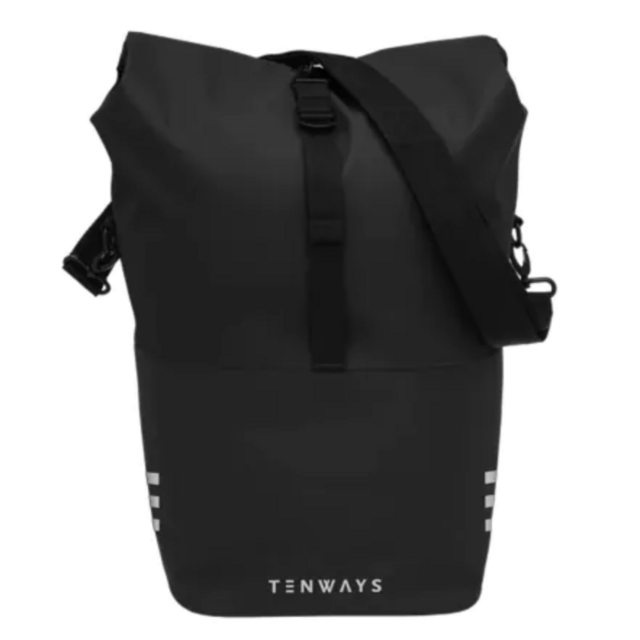 Tenways fietstas - 17 liter