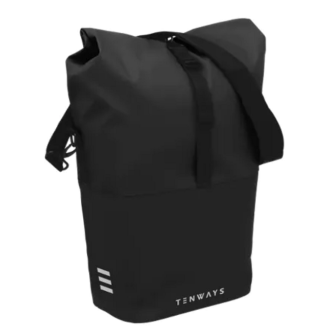 Tenways fietstas - 17 liter