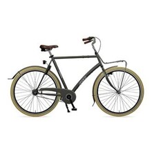 Azor City Heren - Mat Graniet