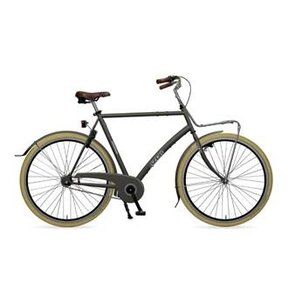 Azor City Heren - Mat Graniet