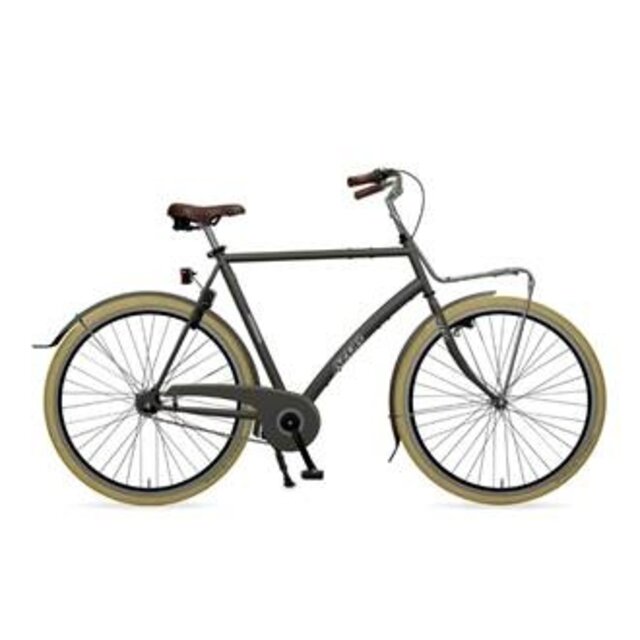 Azor City Heren - Mat Graniet