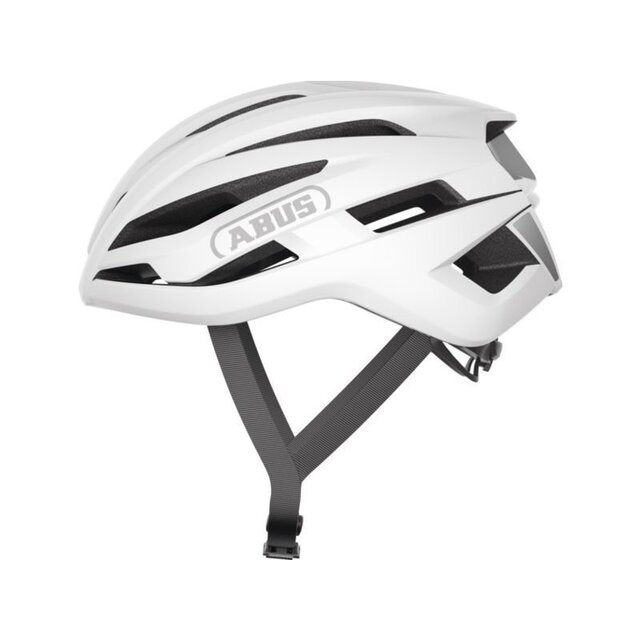 Abus Stormchaser - Ace Polar White