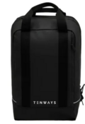 Tenways Rugtas - deze allrounder kun je als rugzak én als fietstas gebruiken.