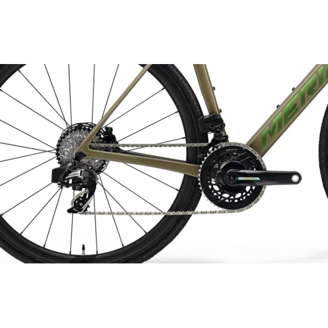 MERIDA Scultura race endurance / gravelracer 8000