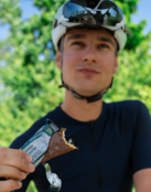 U-sport Protein Bar - 15 gram hoogwaardige eiwitten