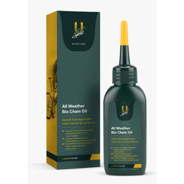 All Weather Bio Chain Oil