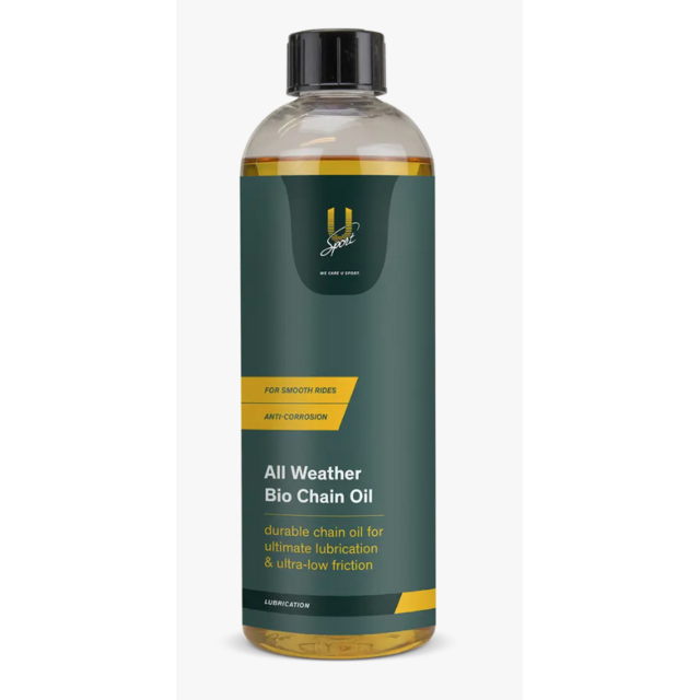 All Weather Bio Chain Oil