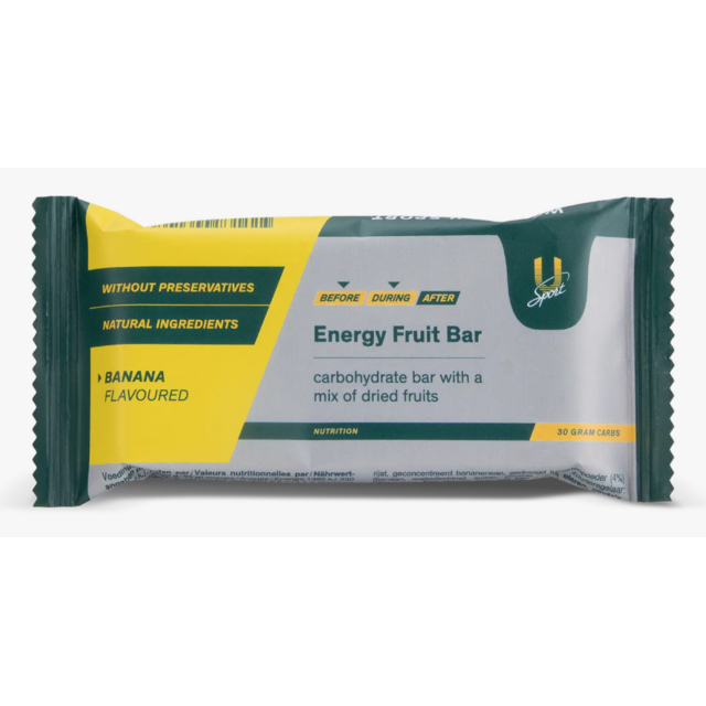 U-Sport Energie Fruit Bar