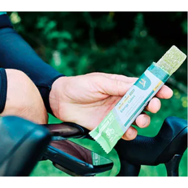 Energy Cubes Endurance + Lime + Cafeïne