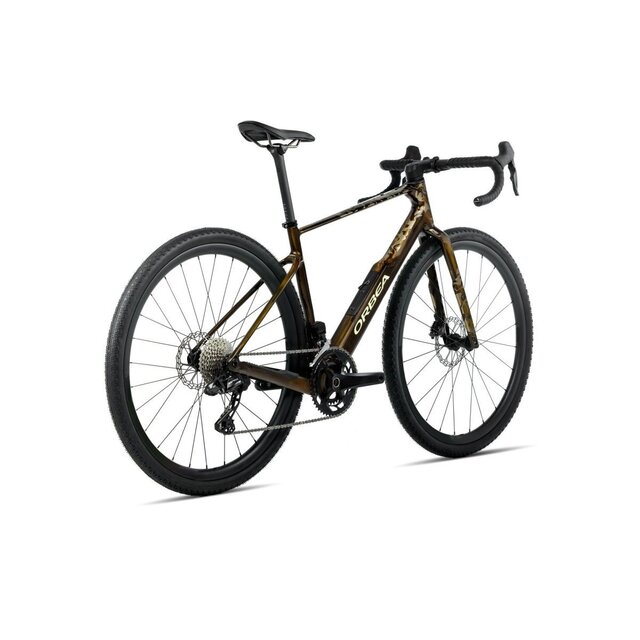 ORBEA TERRA M30TEAM Heren Caramel Carbon View (Gloss) XL XL 2026