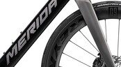 MERIDA REACTO 8000 ZWART XS 47cm XS 2027