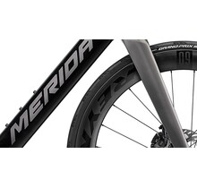 MERIDA REACTO 8000 ZWART XS 47cm XS 2027